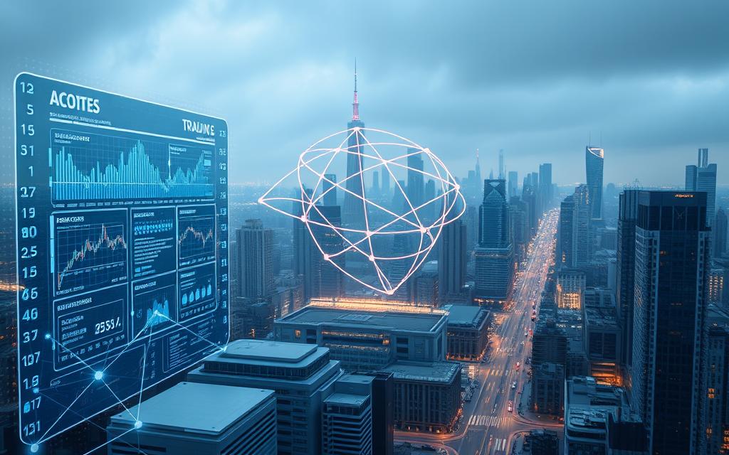 AI algorithmic trading