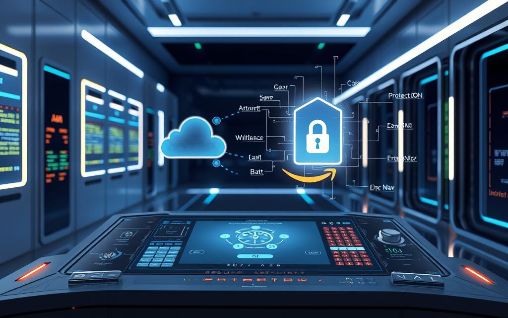 AWS code integration security