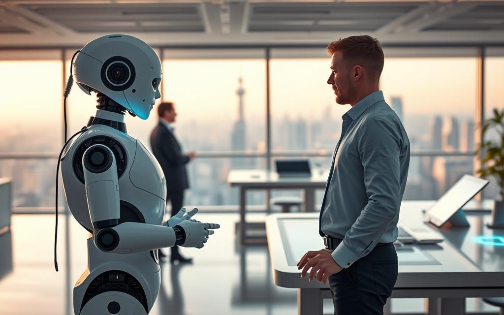 Customer service automation