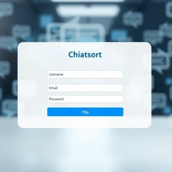 How to register for chatbot
