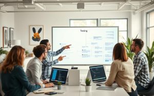 How to test chatbot application