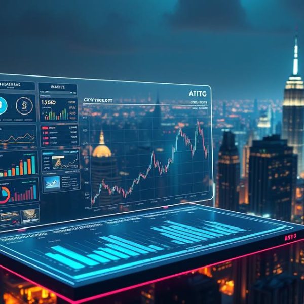 Tesla AI crypto trading bot