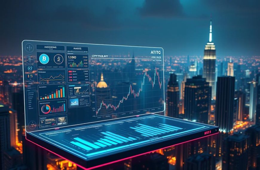 Tesla AI crypto trading bot