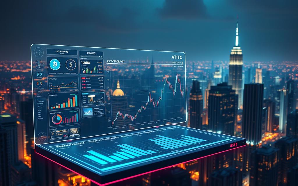 Tesla AI crypto trading bot