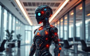 What is a conversational AI chatbot