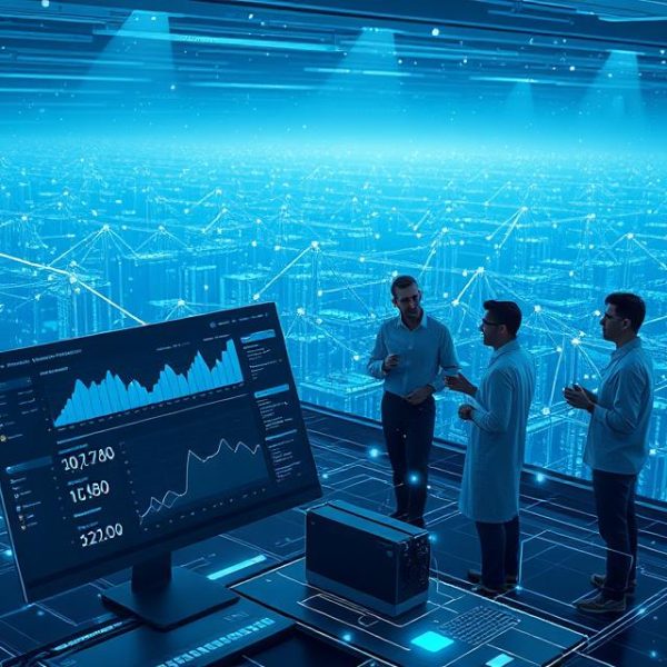 What role does machine learning play in AIOps?
