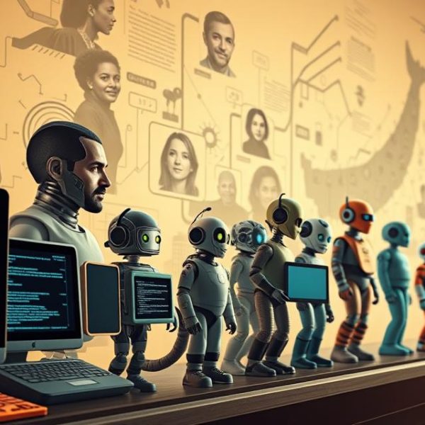 Who created chatbot AI