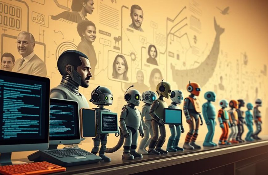 Who created chatbot AI