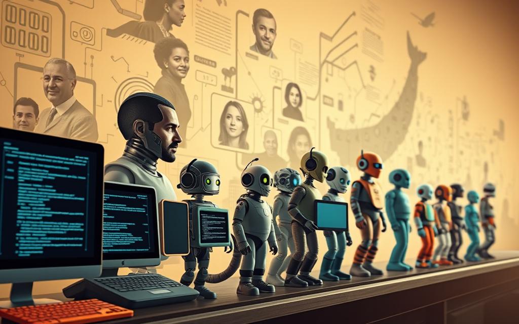 Who created chatbot AI
