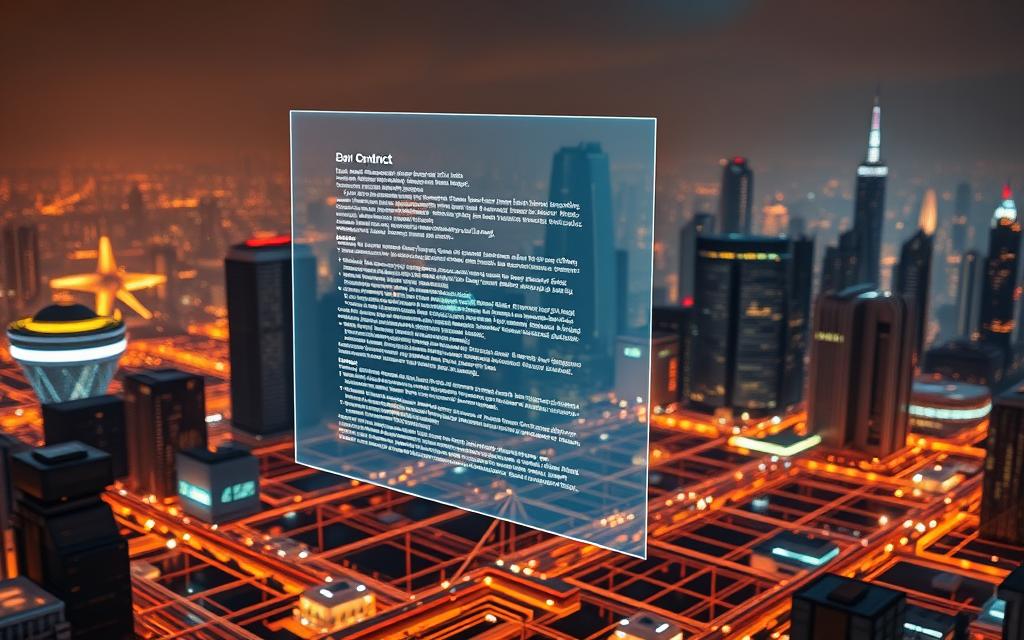 blockchain contract verification