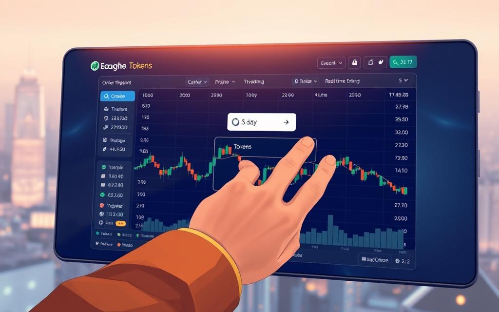 buy eagle tokens on exchange