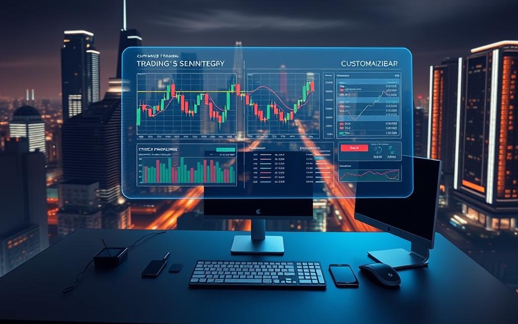 custom trading strategies