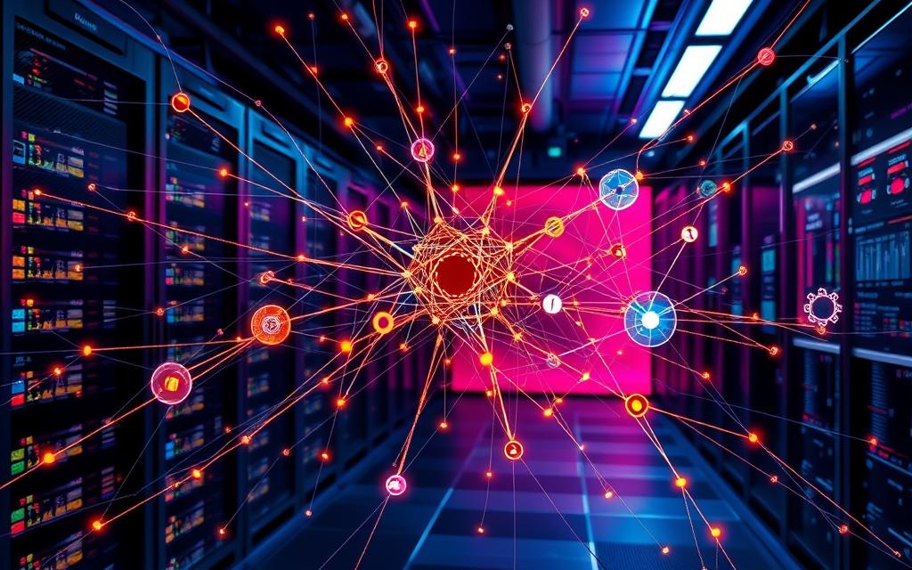 machine learning algorithms in AIOps