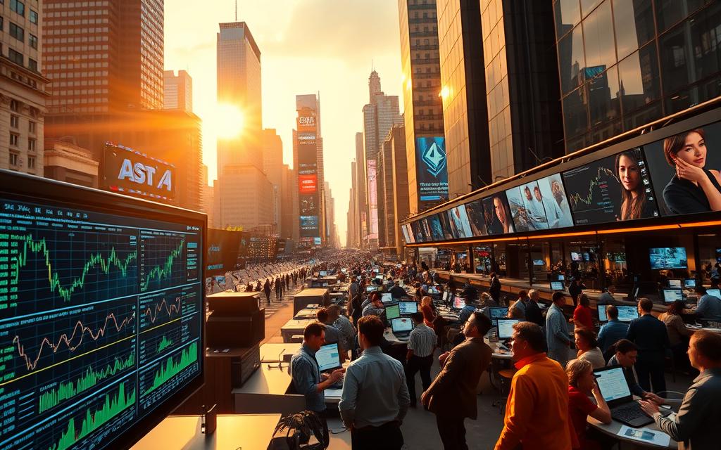 market news integration