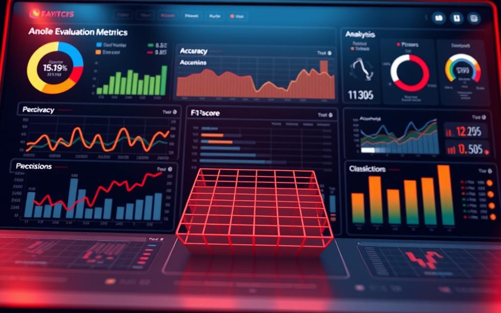 model evaluation metrics