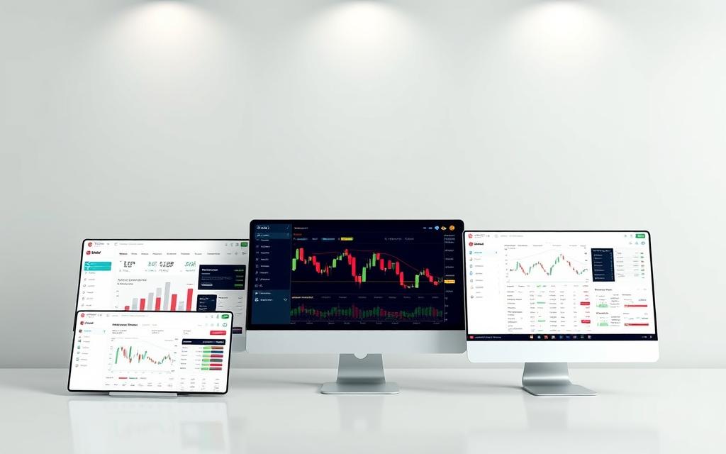 trading platforms comparison