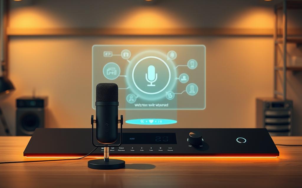 voice interaction features