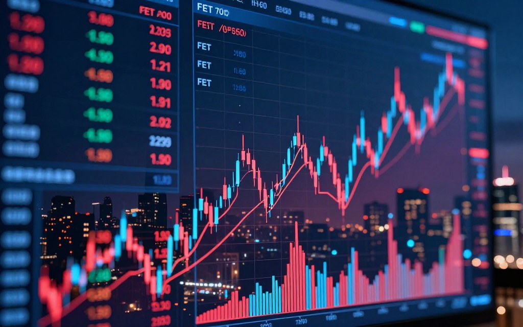 FET price volatility and market risk