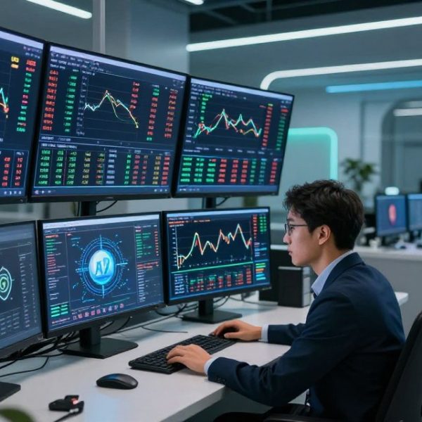 ai trading bots crypto