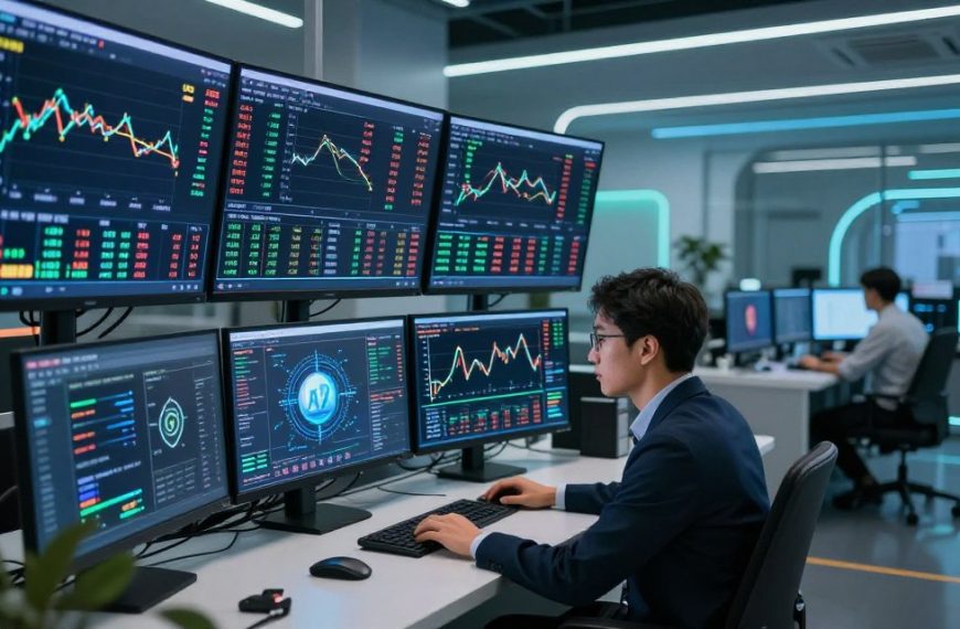 ai trading bots crypto