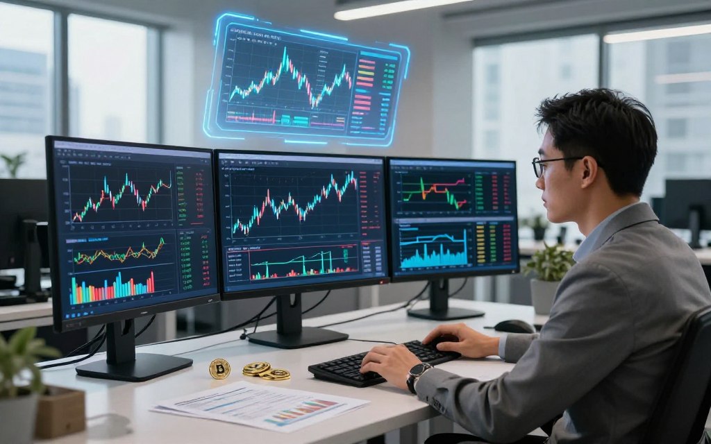 cryptocurrency trading automation